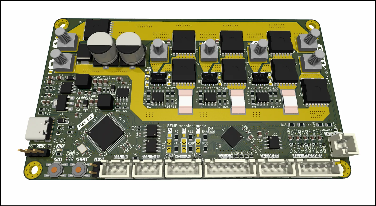 ESC_electronics