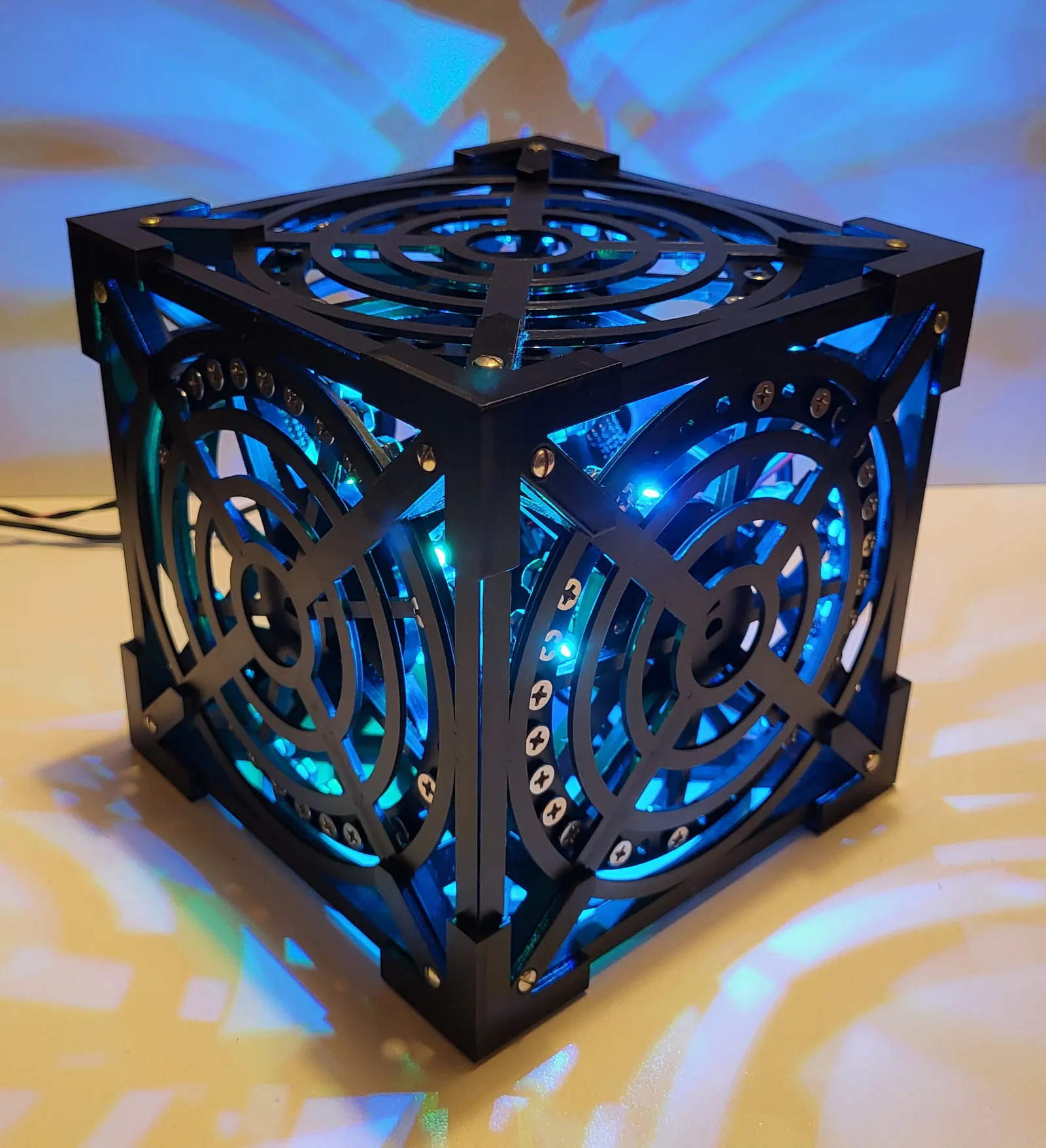 balcube
